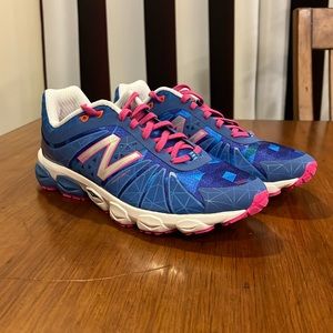 New Balance W890BA4 890 Jenny Barringer Shoes Sneakers new Women’s Size 9.5